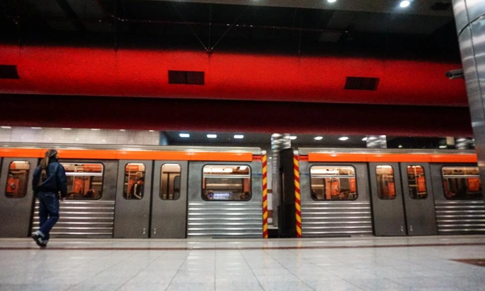 Μετρό: Ποιος σταθμός θα είναι κλειστός το Σαββατοκύριακο